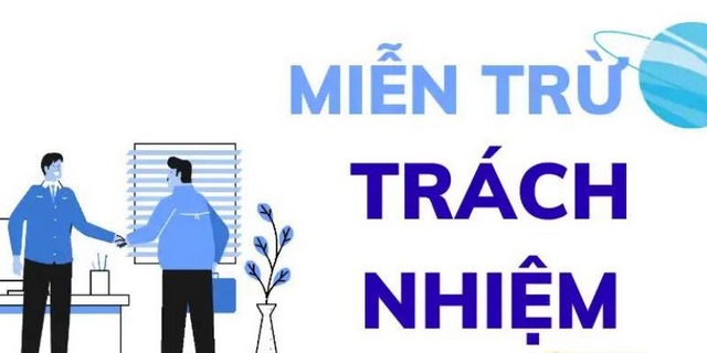 Theo dõi chính sách miễn trừ đối trách nhiệm chi tiết