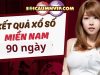 Kết quả xổ số miền Nam 90 ngày – KQXSMN 90 ngày gần nhất