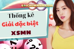 Thống kê giải đặc biệt KQ xổ số miền Nam nhanh nhất