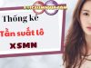 Tần suất lô MN -Thống kê tần suất lô tô miền Nam hôm nay