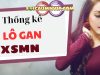 Lô gan miền Nam – Thống kê lô gan xổ số miền Nam lâu chưa ra