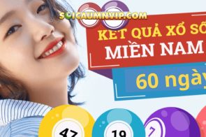 Kết quả XSMN 60 ngày – Kết quả xổ số miền Nam 60 ngày