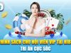 Chính sách đặc biệt dành cho hội viên VIP Hi88 cực hấp dẫn