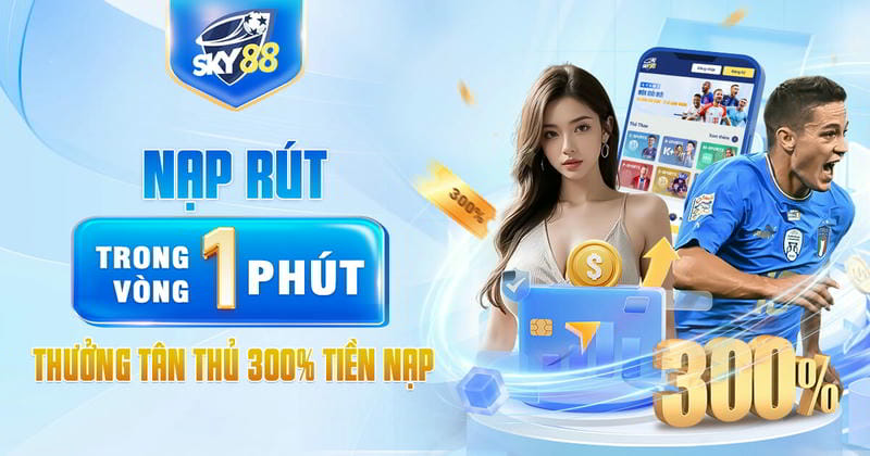  Hướng dẫn nhận vé miễn phí từ nhà cái SKY88 chỉ trong 3 bước đơn giản 