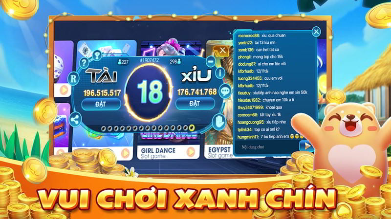Chia vốn nhỏ giúp quản lý vốn khi chơi tài xỉu online.