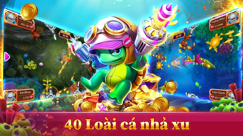 Cách chơi bắn cá đơn giản, dễ dàng trên God55. Đăng ký God55 để trải nghiệm ngay!