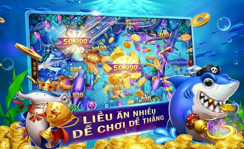 Nhà cái uy tín God55 – Đăng ký God55 để chơi bắn cá an toàn!