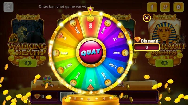 Chọn thời điểm quay chuẩn sau khi đăng ký Vuabet