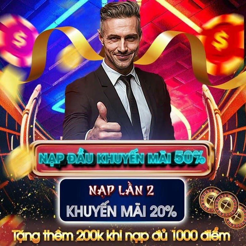 Nhận khuyến mãi hấp dẫn khi nạp rút tiền tại Vando88 đúng thời điểm.