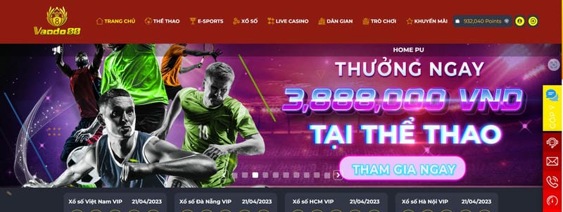 Tránh sai lầm để nhận thưởng đầy đủ khi nạp rút tiền tại Vando88.