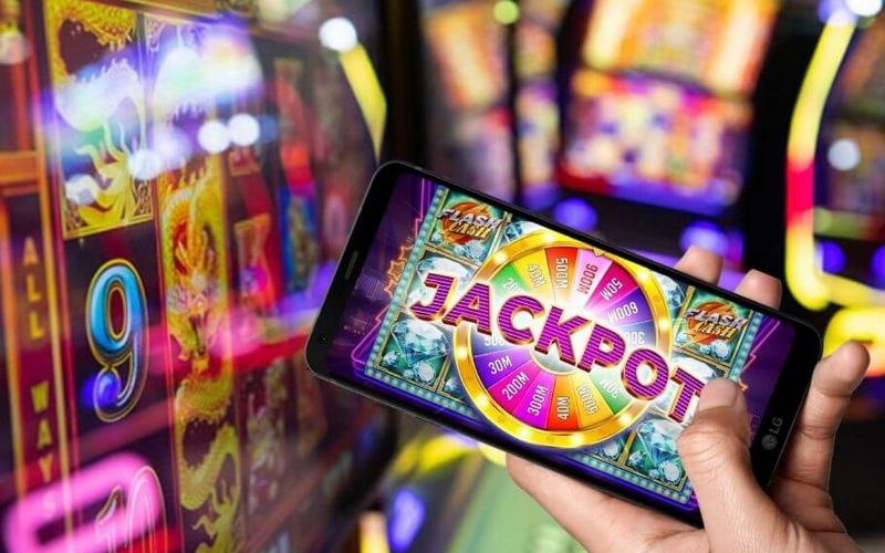 Cược tối ưu tại nhà cái 23WIN để săn jackpot khủng.