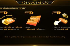 Hướng dẫn rút tiền Go88 nhanh chóng, an toàn và đơn giản
