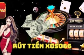Rút tiền Xoso66 – Thao tác đơn giản, nhận tiền tức thì