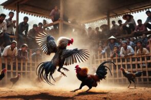 Đá Gà Bomwin – Đấu trường kịch tính cho dân cược đích thực