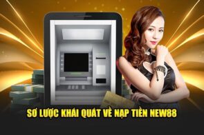 Hướng dẫn nạp tiền New88 an toàn nhanh chóng và cực tiện lợi