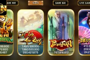 Nổ hũ IWIN – Trải nghiệm game đổi thưởng hấp dẫn nhất hiện nay