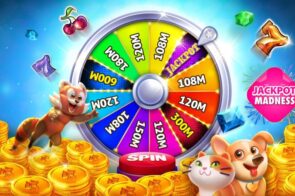 Slots Game VJ88 – Chia sẻ những bí quyết chơi cực dễ để có thể nổ hũ