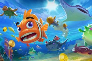 Trải Nghiệm Bắn Cá Đỉnh Cao Trong Fishing Game PG88